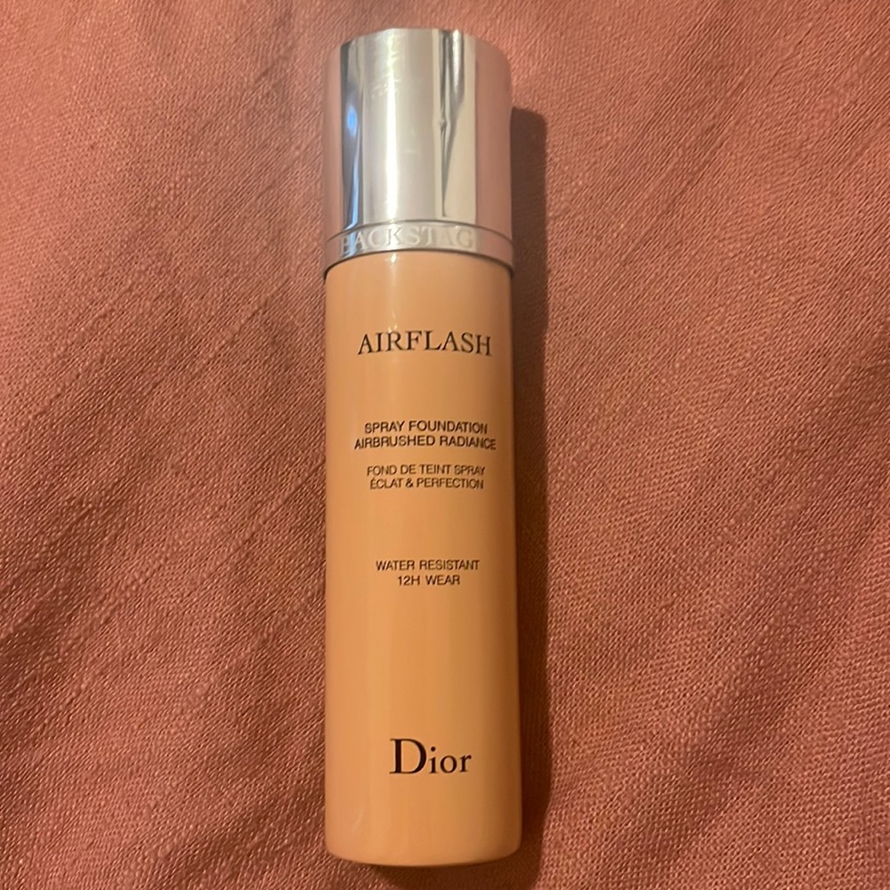 🔥 Dior Backstage Airflash Foundation 203
